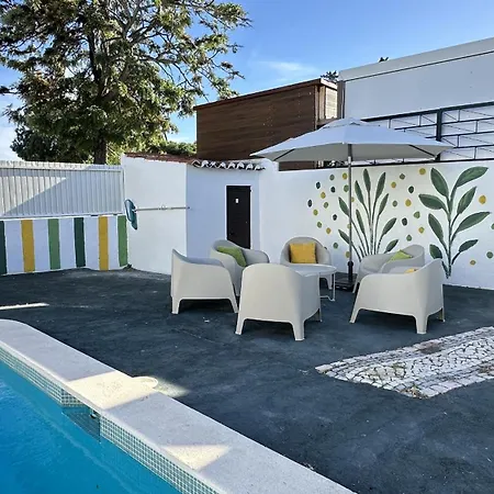 Branca - Private Pool - 12 Pax - Albufeira