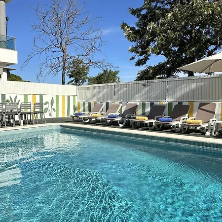 Βίλα Branca - Private Pool - 12 Pax - Αλμπουφέιρα