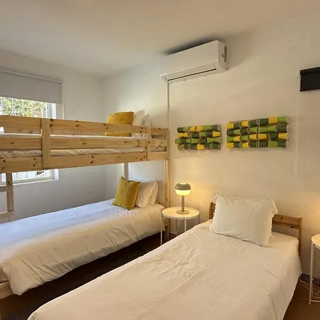 Βίλα Branca - Private Pool - 12 Pax - Αλμπουφέιρα